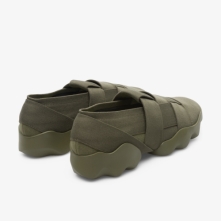 Camper Dub Sneakers Dame Grøn VXVNZH-273